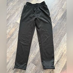 And 1 mens black pants size small